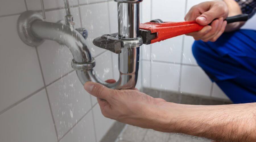 Leak Detection Services in Quinton, VA